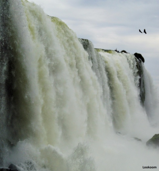 Chutes d’Iguaçu, Brésil