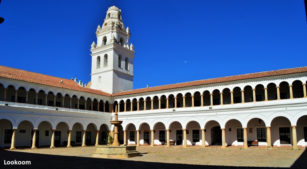 L’Université de Sucre, Bolivie