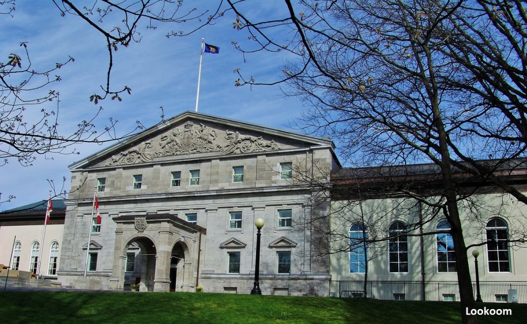 Rideau Hall, Ottawa, Canada