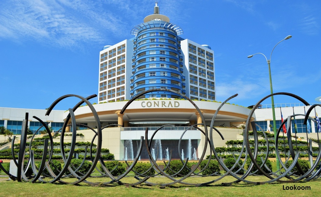 Casino Conrad, Punta del Este, Uruguay
