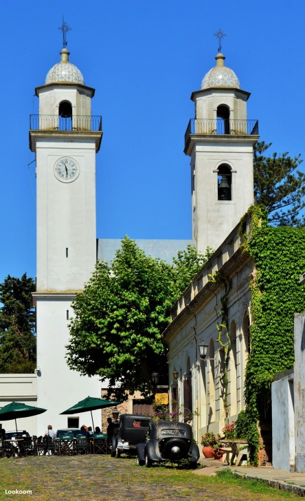 Iglesia Matriz, Colonia, Uruguay
