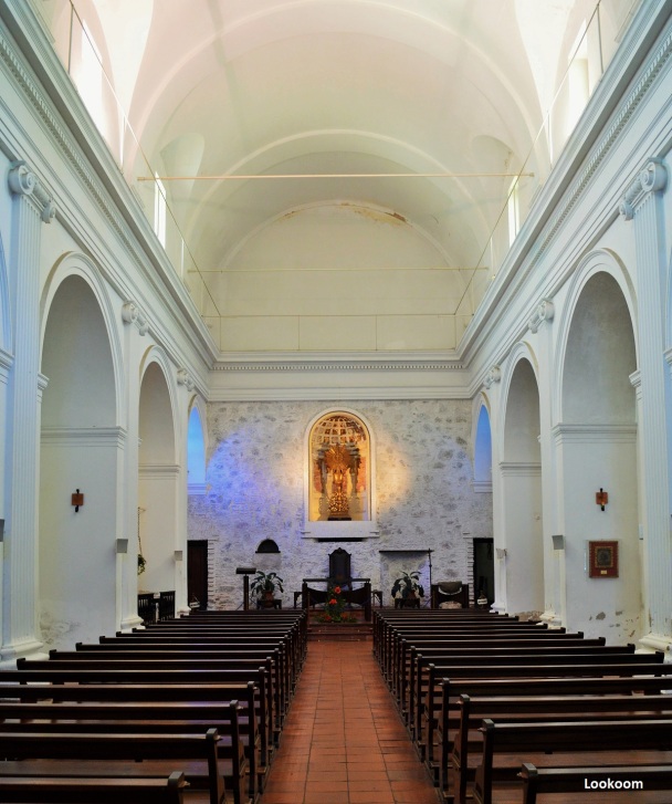 Iglesia Matriz, Colonia, Uruguay