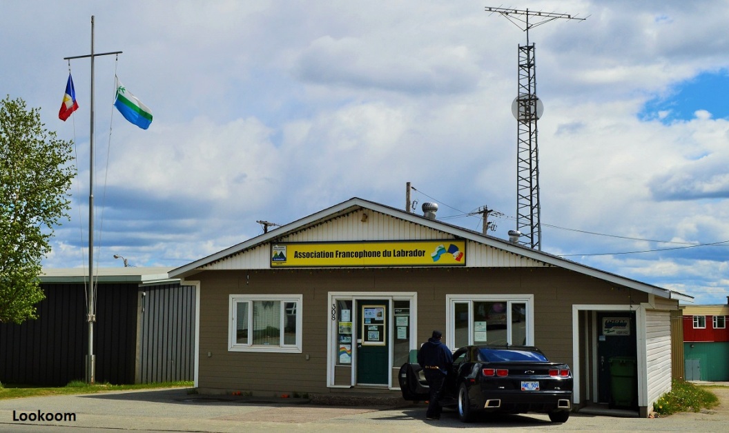 Association francophone, Labrador City, Canada