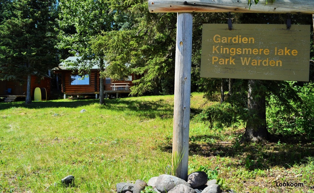 Parc national de Prince Albert, Canada