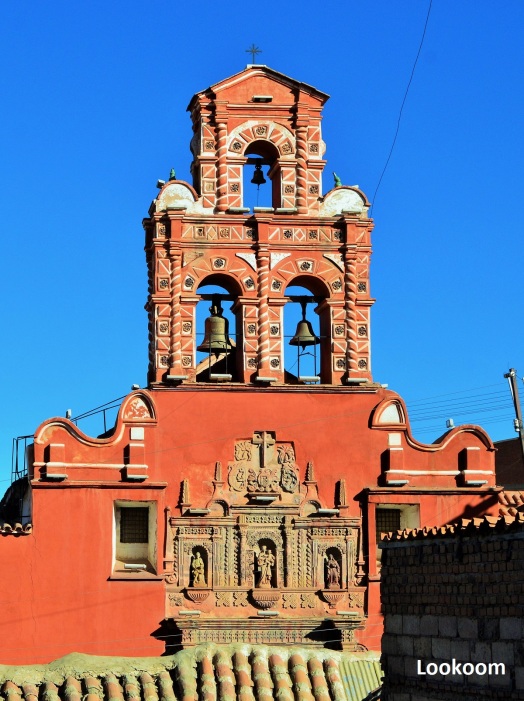 Santa Teresa, Potosi, Bolivie